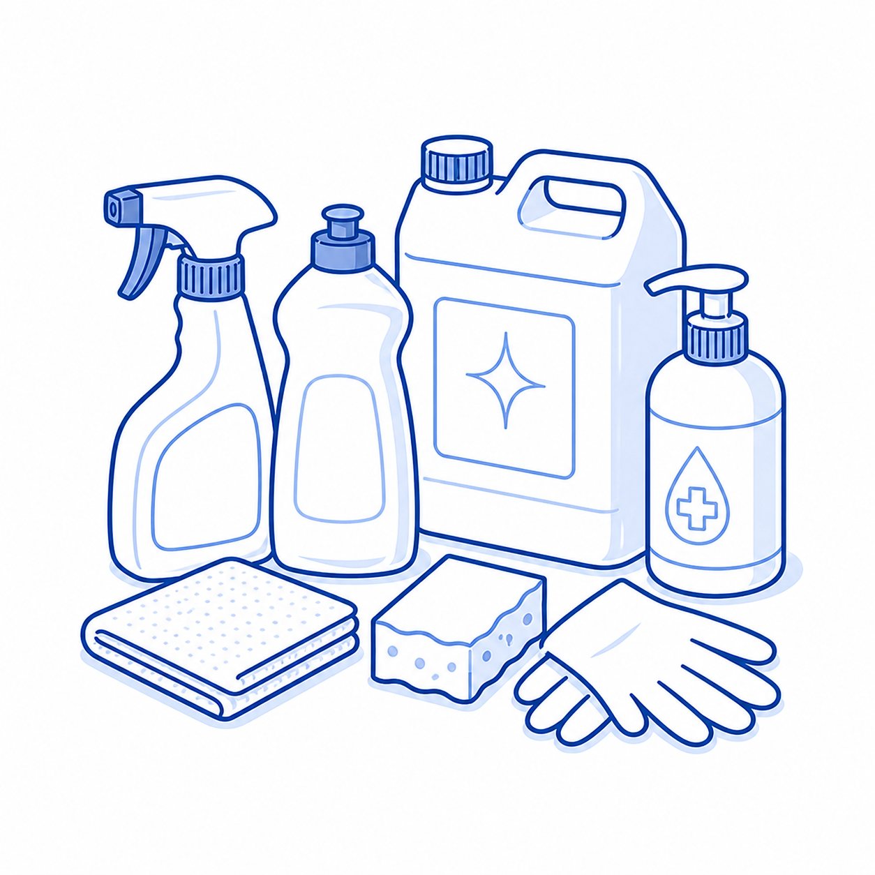 Úklid a hygiena pro gastro provozy