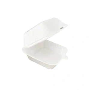 Box na hamburger PPS, 145x145x75 mm (100 ks/balení) 