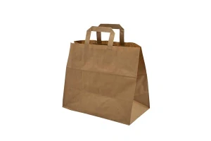 Taška papírová 320x220x260 mm  (50 ks/balení) 