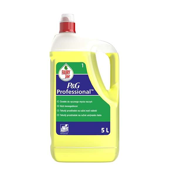 Jar Professional gastro zelený 5 l