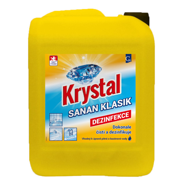 Krystal Sanan klasik 5 L
