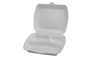 Menubox XPS 3-dílný ( 125 ks/balení )