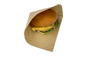 Sáček na hamburger papírový 150 × 160 mm (200 ks)