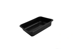 Miska zatavovací PP 1-dílná 227x178x50 mm ( 256 ks/balení )