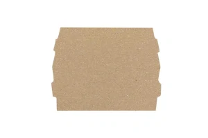 přepážka pro krabičku na hamburger 200x130x110 mm (100 ks/balení) 