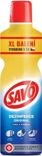 Savo original dezinfekce 1,2 L