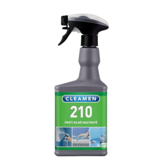 Cleamen 210 proti silné mastnotě 1L