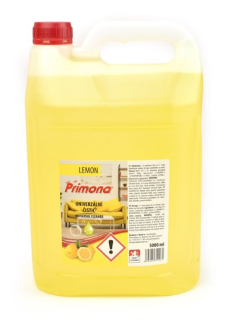Primona univerzální čistič, citrus 5L