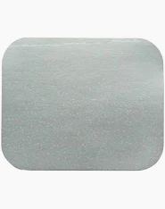 Hliníkové víčko k misce 145x120x41mm, AL+PAP (100ks/balení)