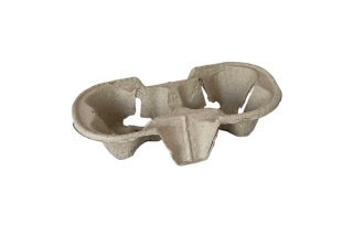 Podnos na 2 kelímky (260 ks/balení) 