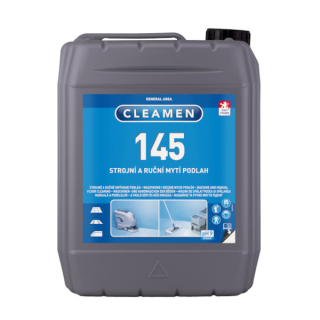 Cleamen 145 strojní a ruční mytí podlah 1 x 5 l