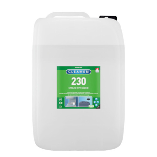 Cleamen 230 strojní mytí nádobí 24 kg