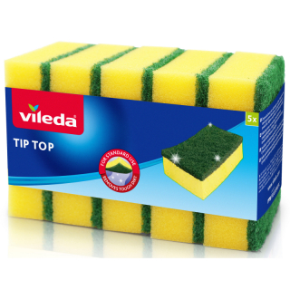 Houbičky na nádobí 5 ks