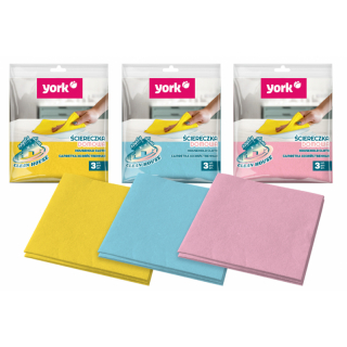 Utěrka 35x35 cm univerzální 3 ks