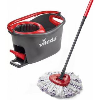 Vileda Turbo mop 3v1