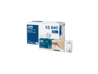 TORK Xpressnap 15840, bílý ubrousek N4, 8x500 ks, sklad 1/4