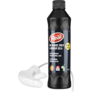 REAL na trouby a grily 550 g