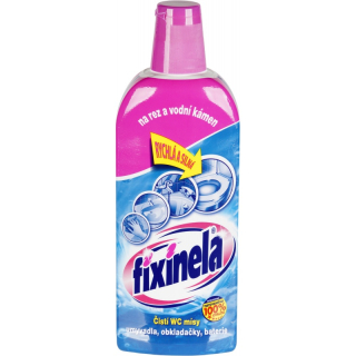 FIXINELA na rez a vodní kámen 500 ml