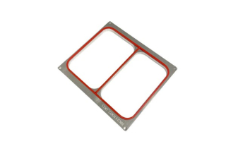 Náhradní matrice k zatavovacímu stroji Pack, 2-dílná 