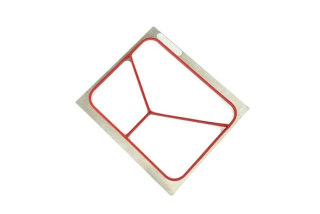 Náhradní matrice k zatavovacímu stroji Pack, 3-dílná 