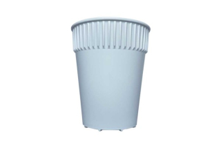 Vratný kelímek 100 ml, PP, šedý Hot Cup 