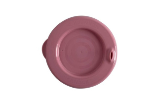 Víčko na kelímek 200 ml, PP, Hot Cup, růžové 