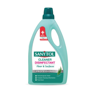 SANYTOL Univerzální čistič na podlahy 5 l