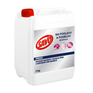 Savo na podlahy Magnolie 1 x 5 kg